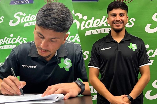 Mercado de fichajes: Barrida de futbolistas en Liga Nacional, hondureño en EEUU se va al fútbol sala y Marathón anuncia contrataciones