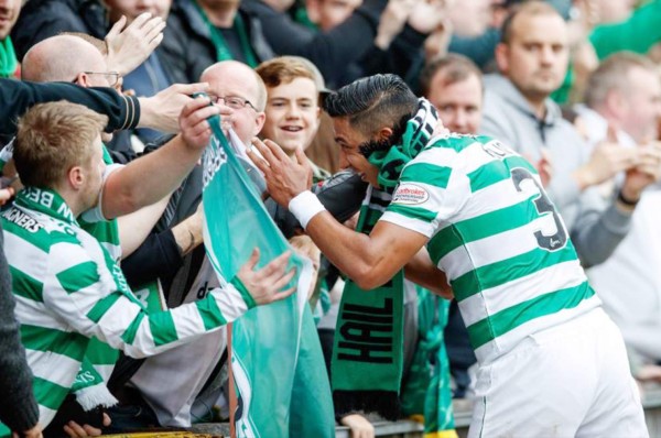 Emilio Izaguirre revela que en Escocia lo extorsionó el ex representante de Reinaldo Rueda