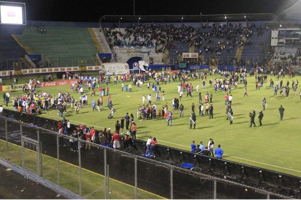 Comisión de Disciplina pospone reunión para castigo al estadio Nacional