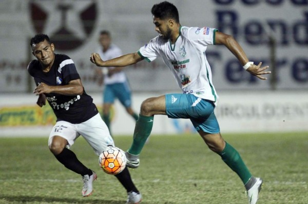 Platense sigue encendido y derrotó de visita al Honduras Progreso