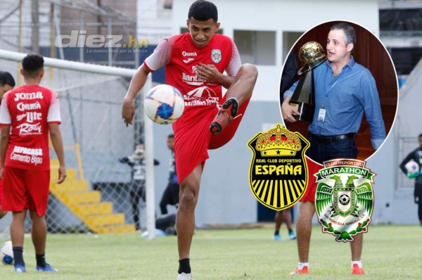 Real España se pronuncia sobre litigio con Selvin Guevara y hace 'llamado' al TNAF