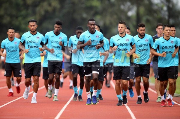 Honduras Progreso y Motagua jugarán el sábado el Micheletti