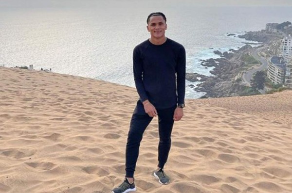 Denil Maldonado volvió a Chile pero cumple cuarentena obligatoria para luego unirse a los entrenos del Everton
