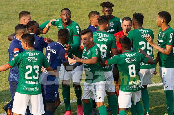 POSICIONES: Motagua a la baja y el Monstruo observa por el retrovisor