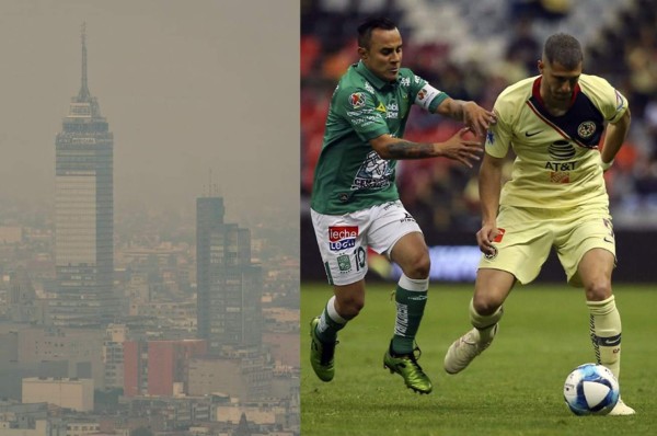 Semifinal América-León se reprograma para el jueves por Contigencia Ambiental