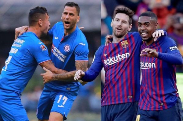 Barcelona y Cruz Azul firmarían histórico convenio de beneficio mutuo