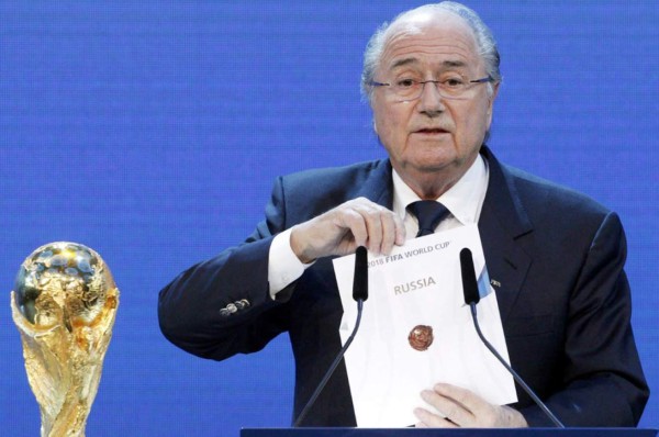 FIFA no permitiría para 2026 la candidatura al Mundial de EEUU-México-Canadá