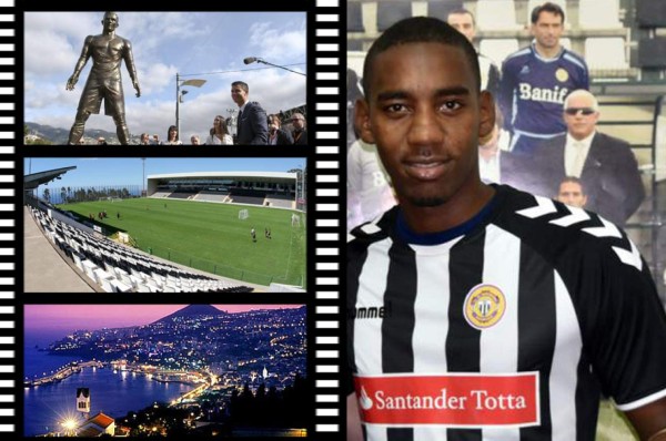 ¡Bellezada! Así el nuevo hogar del hondureño Bryan Róchez en Portugal