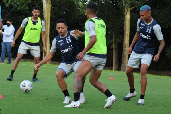 Primera baja de Honduras ante Canadá: Bryan Moya está descartado para el debut eliminatorio en Toronto