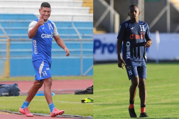 Alberth Elis y Bryan Acosta, los legionarios en mejor forma tras nueva convocatoria de Fabián Coito
