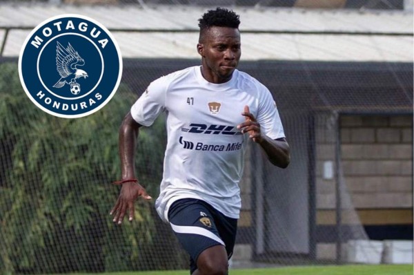 Confirmado: Carlos 'Zapatilla' Mejía se convierte en fichaje del Motagua para el torneo Apertura 2021