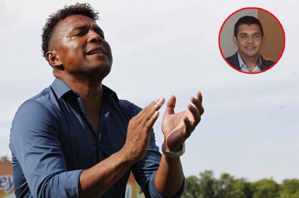 Carlos Pavón a Amado Guevara: 'Nadie es profeta en su propia tierra'