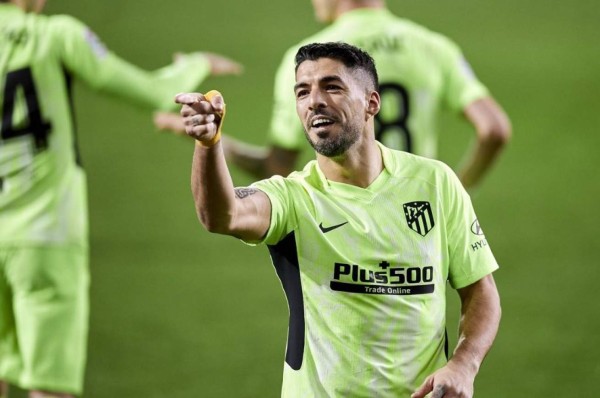 ¿Cómo va la tabla de posiciones? Atlético supera al Eibar y es más líder que nunca en España