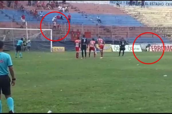 Los momentos más negros de la Liga Nacional de Honduras cuando jugadores, técnicos y árbitros fueron cobardemente agredidos