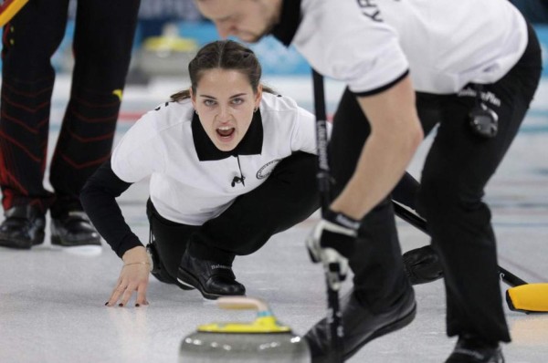 Anastasia Bryzgalova, la atleta rusa a quien comparan con Angelina Jolie