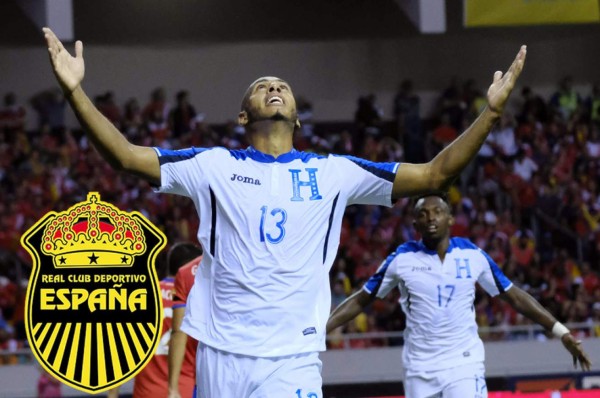 Eddie Hernández a un paso de convertirse en jugador de Real España