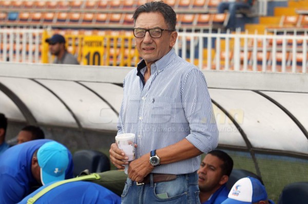 Salomón Názar: 'Fuimos mejores que Olimpia, nos faltó experiencia'