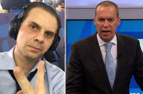 Cristian Martinoli rompe el silencio y revela por qué se dejó de hablar con André Marín