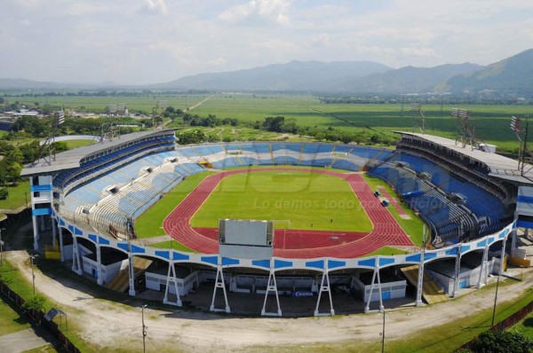 La seguidilla de partidos que ha albergado el estadio Olímpico en 88 días