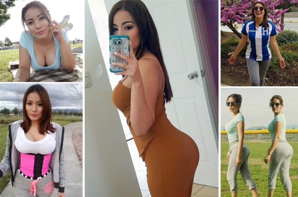 Elsa Oseguera reaparece y defendiendo a la Selección de Honduras