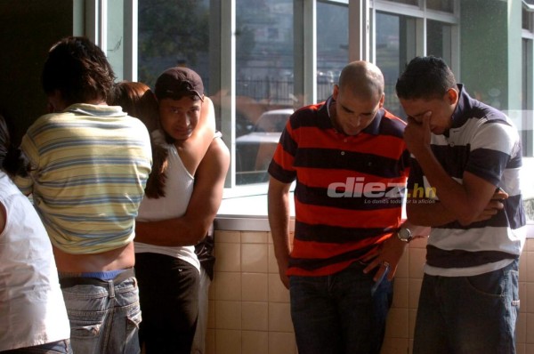 Edy Vásquez: El auto desecho donde murió, su contagioso baile, el llanto desconsolado de Emilio Izaguirre y su título con Motagua