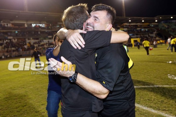 Martín 'Tato' García: 'Claro que no soñaba con esto”