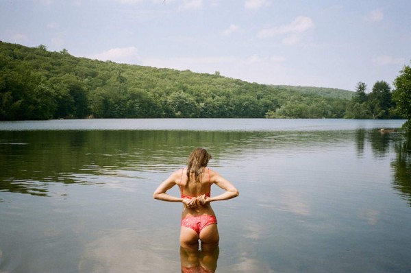 Modelo polaca: 'No tenía ningún vestido bonito, así que me saqué la ropa”