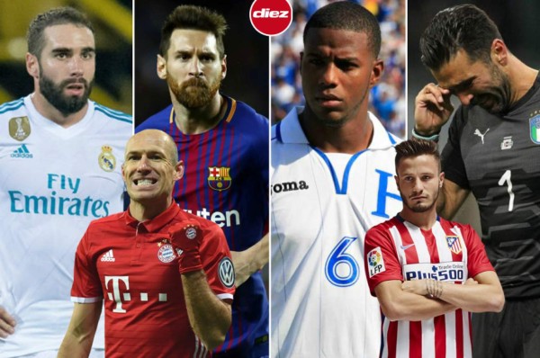 ¡Impactante! Los jugadores que superaron terribles enfermedades y regresaron a las canchas