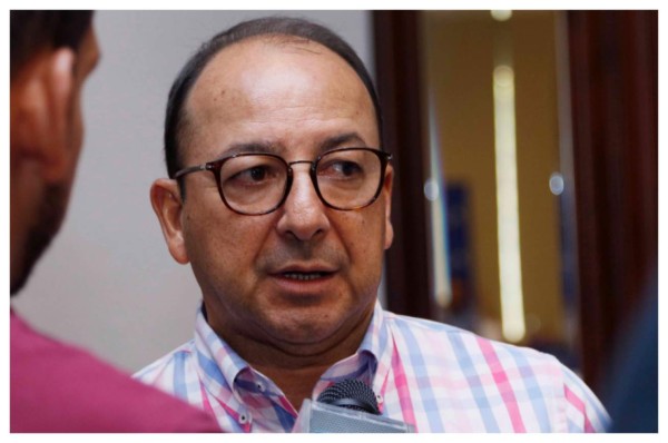 Osman Madrid sobre Cristian Maidana: 'Vamos a tratar de resolverlo el fin de semana”