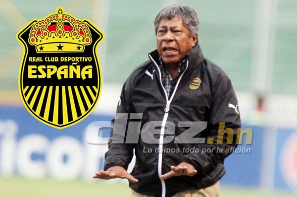 Tras fracasar en el Clausura, Primi ya planifica el próximo torneo con Real España