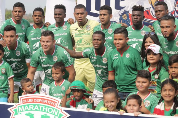 ¡Los seis jugadores que se quedaron sin contrato en el Marathón!