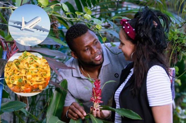 Yustin Arboleda lo revela todo: Los secretos del delantero del Olimpia fuera de las canchas