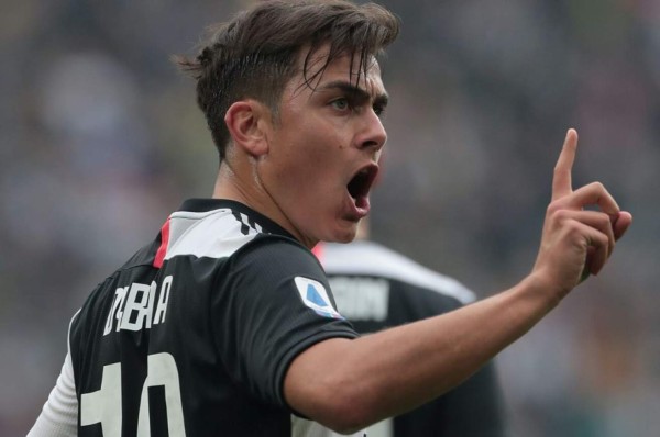 Dybala confiesa sus síntomas del coronavirus: 'No podía hacer nada'