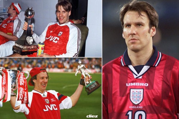 El crudo momento que vivió leyenda del Arsenal: se quiso matar y lucha para seguir sobrio