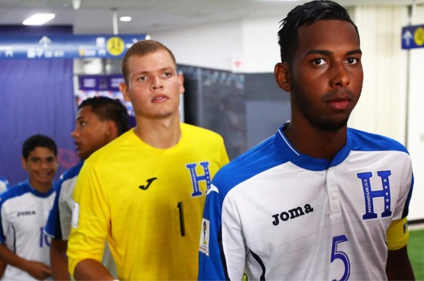 Lo que no se vio por la TV de la H: Lágrimas y tristeza de los seleccionados Sub-20