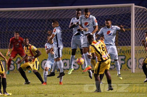 Motagua y Real España, a desequilibrar su serie en finales