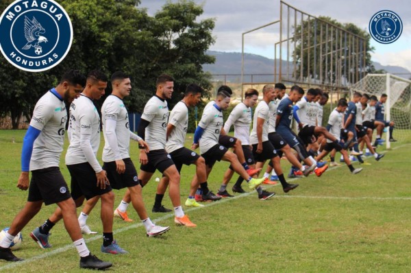 Motagua da el primer paso en la lucha del título del torneo Clausura 2021