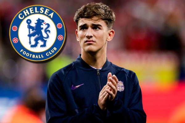 ¿Bomba? La cláusula que el Barcelona le impuso a su canterano Gavi y el Chelsea está dispuesto a pagarla