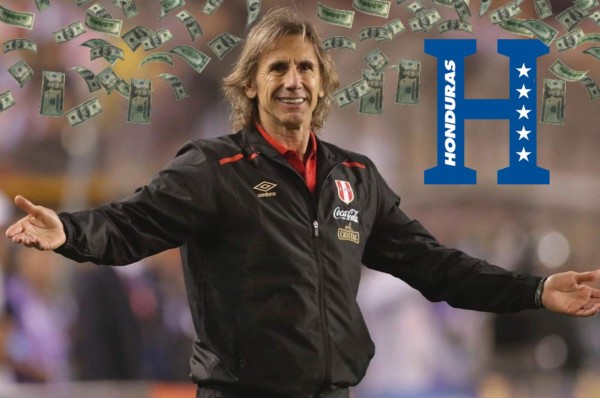 Si FENAFUTH quiere a Ricardo Gareca, esto deberá ofrecerle