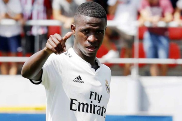 Real Madrid: Vinícius Jr. no regresará al Flamengo, asegura su representante