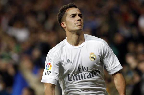 Lucas Vázquez: 'Mascherano me ha hecho un penalti clarísimo'