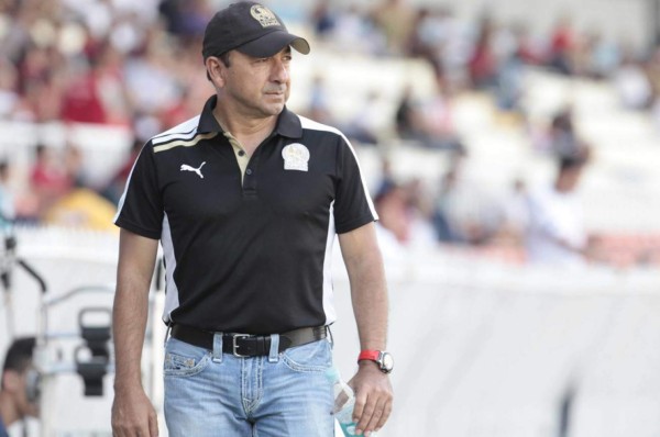 Osman Madrid a Héctor Vargas: 'No tenemos necesidad de hacer esas cosas'