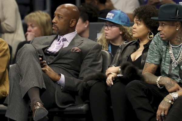 Las mejores imágenes del Juego de Estrellas de la NBA