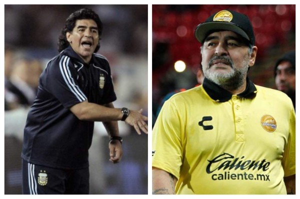 El 10 Year Challenge de los grandes futbolistas a nivel mundial