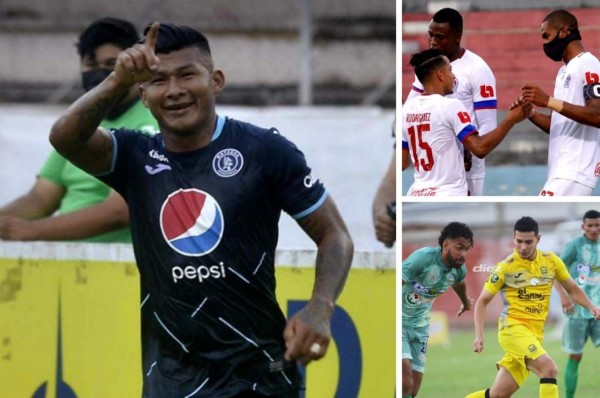 Con un Clásico y una dura visita de Olimpia: Así se jugará toda la jornada 12 de la Liga Nacional este sábado