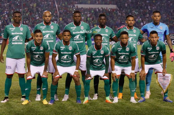 Marathón viaja este lunes a Torreón para enfrentar al Santos en Concachampions