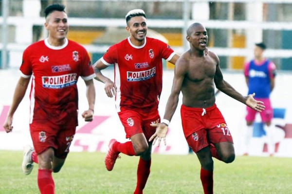 La generación de jugadores en Honduras que buscará sobresalir post coronavirus