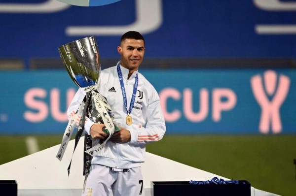 La Juventus ya tiene en agenda al crack que será el sustituto de Cristiano Ronaldo