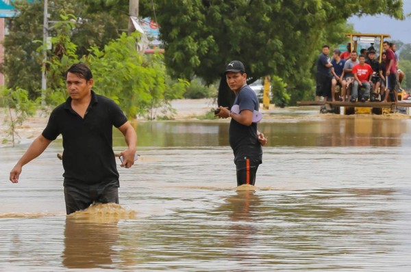 El Atlántico amenaza otra vez con la posible formación de dos nuevos fenómenos