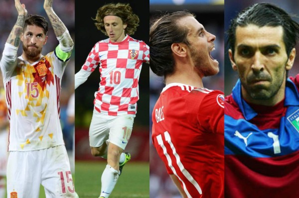 Italia y España se pelearán el primer lugar del grupo en las Eliminatorias